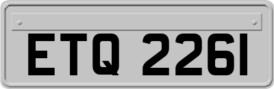 ETQ2261