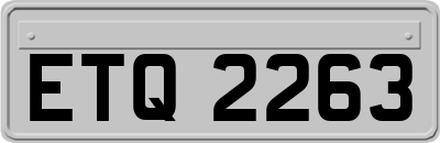 ETQ2263
