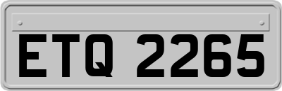 ETQ2265