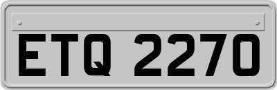 ETQ2270