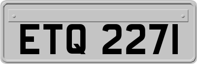 ETQ2271