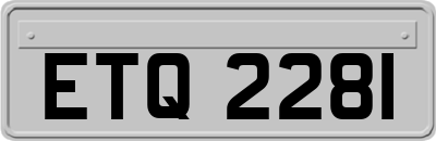 ETQ2281
