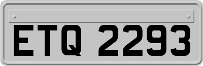 ETQ2293