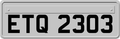 ETQ2303