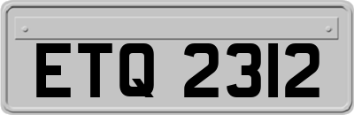 ETQ2312