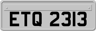 ETQ2313