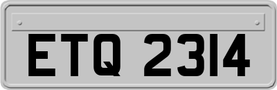 ETQ2314