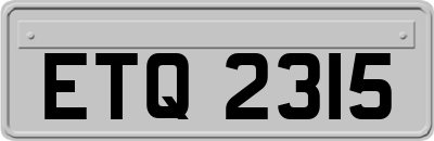 ETQ2315