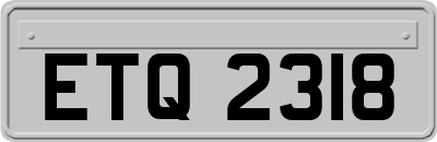ETQ2318