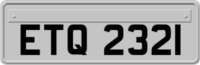 ETQ2321