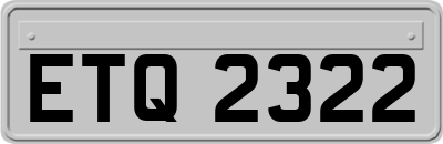 ETQ2322