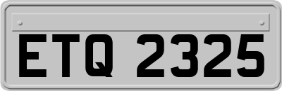 ETQ2325