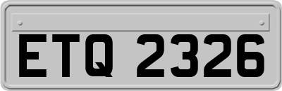 ETQ2326