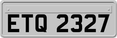 ETQ2327