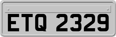 ETQ2329