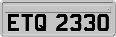 ETQ2330