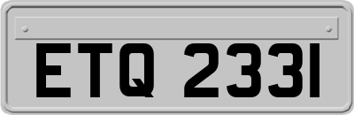 ETQ2331