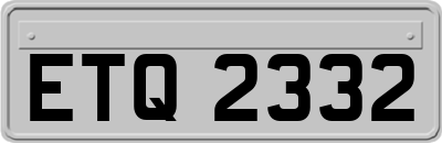 ETQ2332