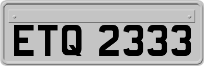 ETQ2333