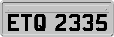 ETQ2335