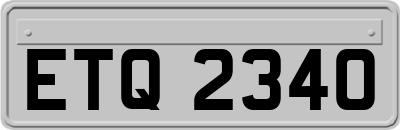 ETQ2340