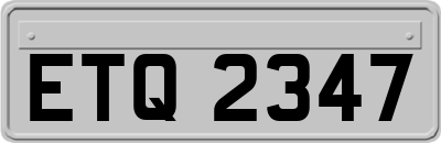 ETQ2347