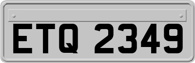 ETQ2349