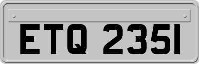 ETQ2351