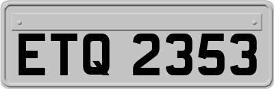 ETQ2353