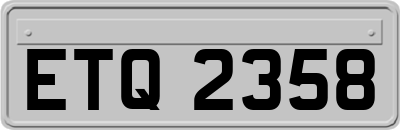 ETQ2358
