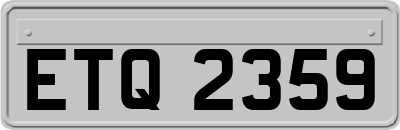 ETQ2359