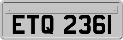 ETQ2361