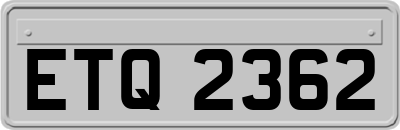 ETQ2362