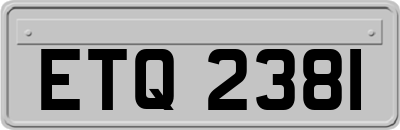 ETQ2381