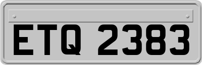 ETQ2383