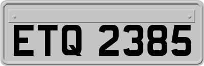 ETQ2385
