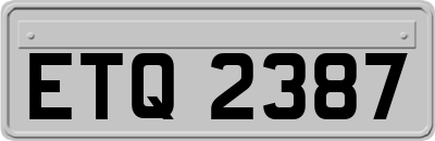 ETQ2387