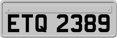 ETQ2389