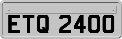 ETQ2400