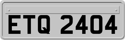 ETQ2404
