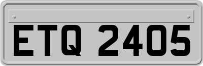 ETQ2405
