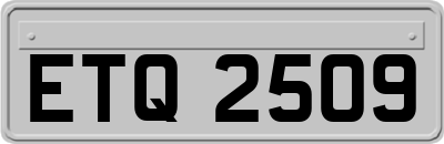 ETQ2509