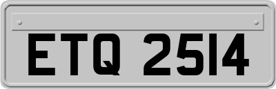 ETQ2514