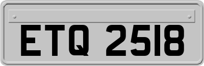 ETQ2518