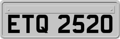 ETQ2520