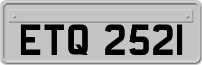 ETQ2521