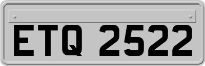 ETQ2522