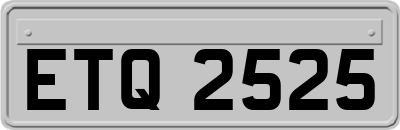 ETQ2525