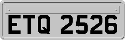 ETQ2526