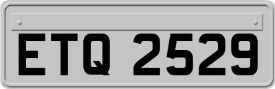 ETQ2529